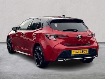 Used Toyota Corolla 2021 for sale - 76455200: Photo