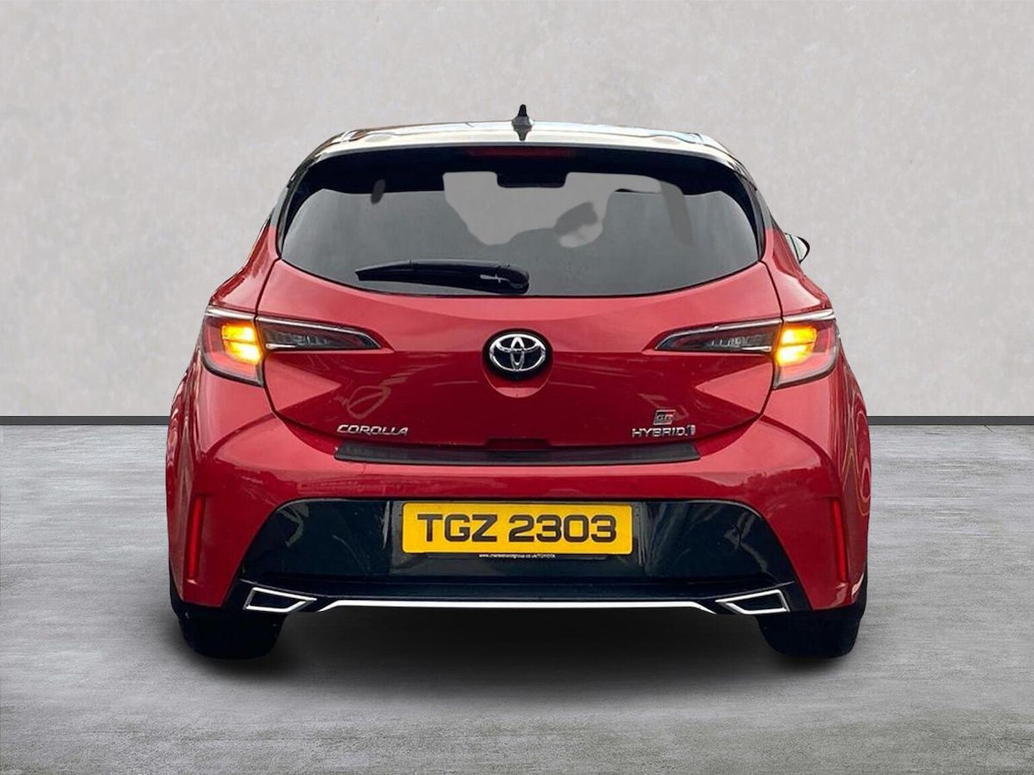 Used Toyota Corolla 2021 for sale - 76455200: Photo 4