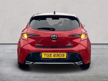 Used Toyota Corolla 2021 for sale - 76455200: Photo