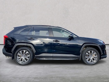 Used Toyota RAV4 2022 for sale - 78368742: Photo