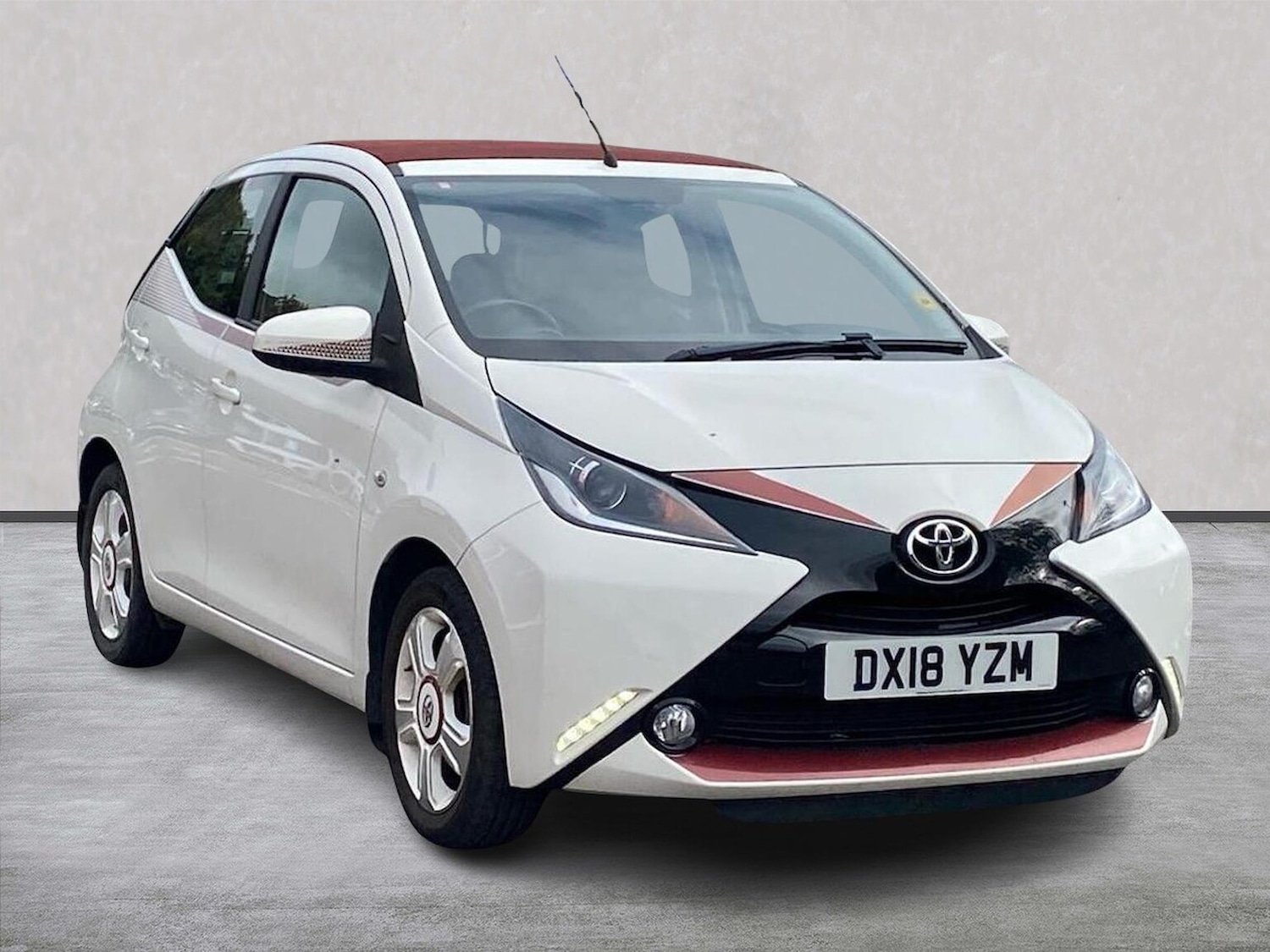 Used Toyota AYGO 2018 for sale - 76650226: Photo 1