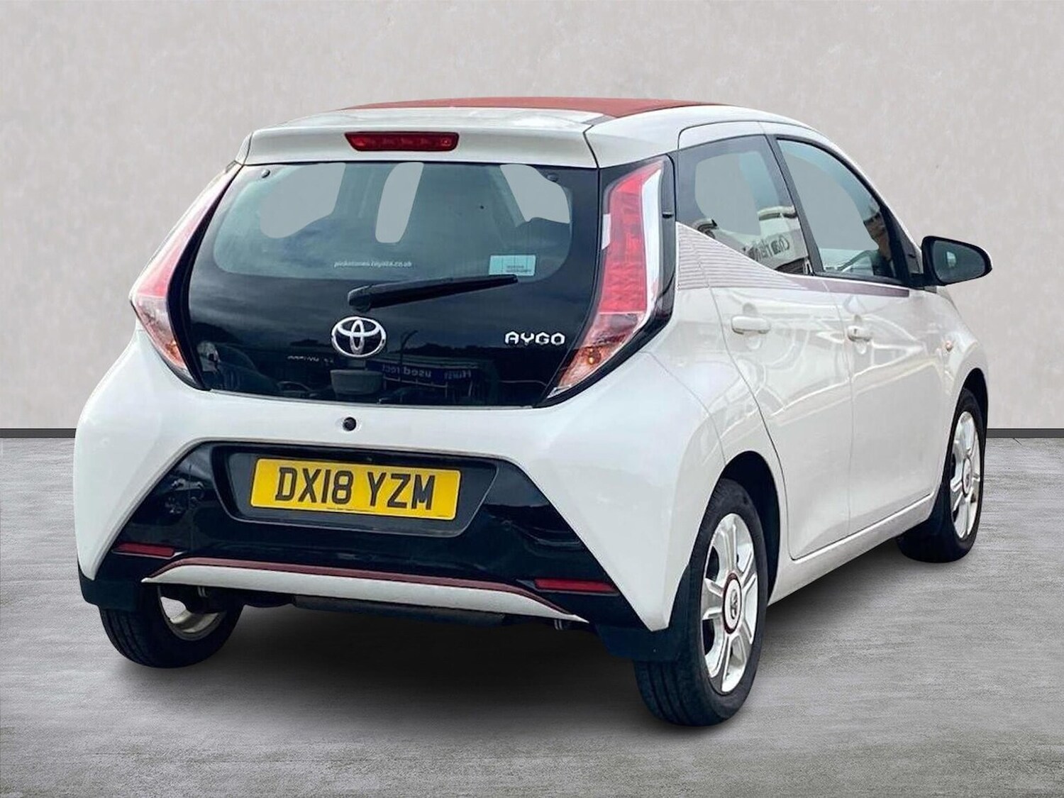 Used Toyota AYGO 2018 for sale - 76650226: Photo 18