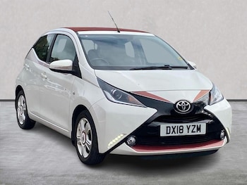 Toyota - AYGO