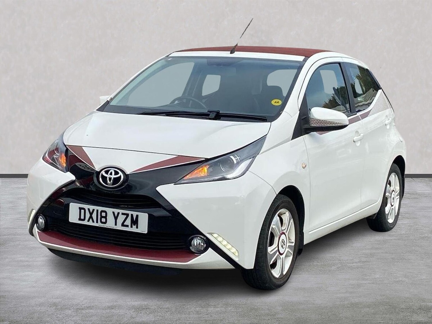 Used Toyota AYGO 2018 for sale - 76650226: Photo 20