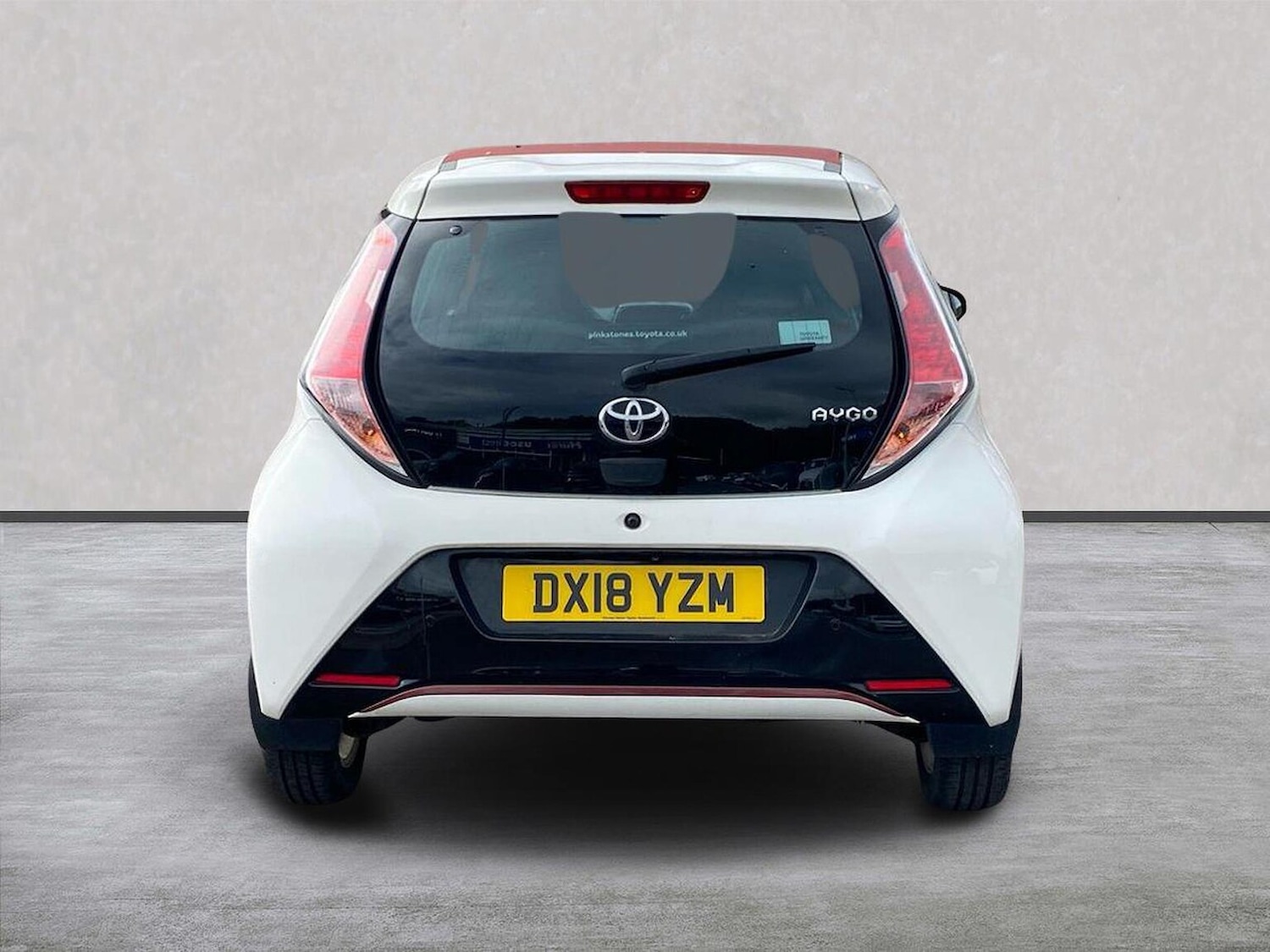 Used Toyota AYGO 2018 for sale - 76650226: Photo 4