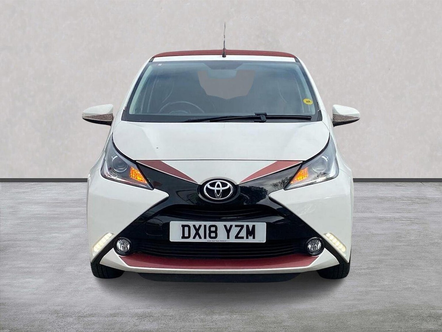 Used Toyota AYGO 2018 for sale - 76650226: Photo 5