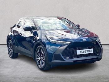 Used Toyota C-HR 2025 for sale - 78670805: Photo