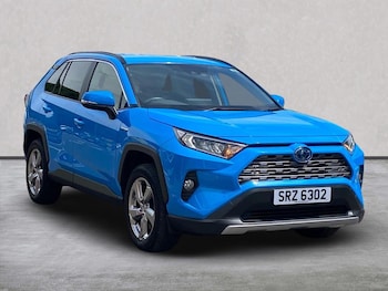 2021 - 2.5 Vvt-I Hybrid Design 5Dr Cvt 2Wd