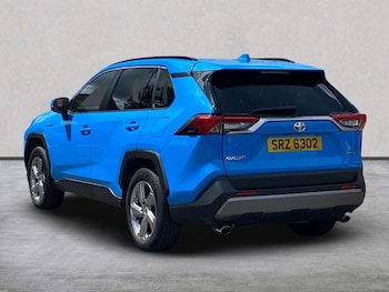 Used Toyota RAV4 2021 for sale - 75490957: Photo