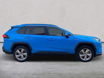 Used Toyota RAV4 2021 for sale - 75490957: Photo