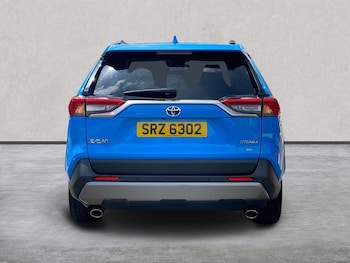 Used Toyota RAV4 2021 for sale - 75490957: Photo