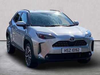 Toyota - Yaris Cross