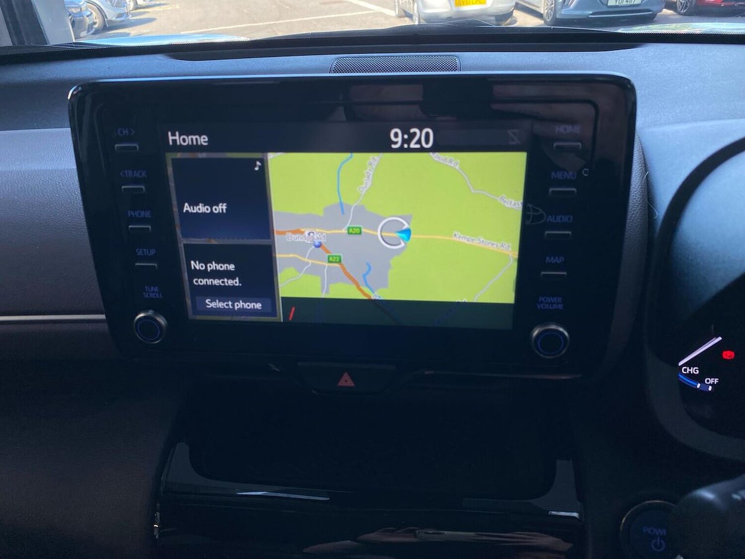Vehicle 23