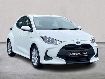 Used Toyota Yaris 2020 for sale - 78956855: Photo