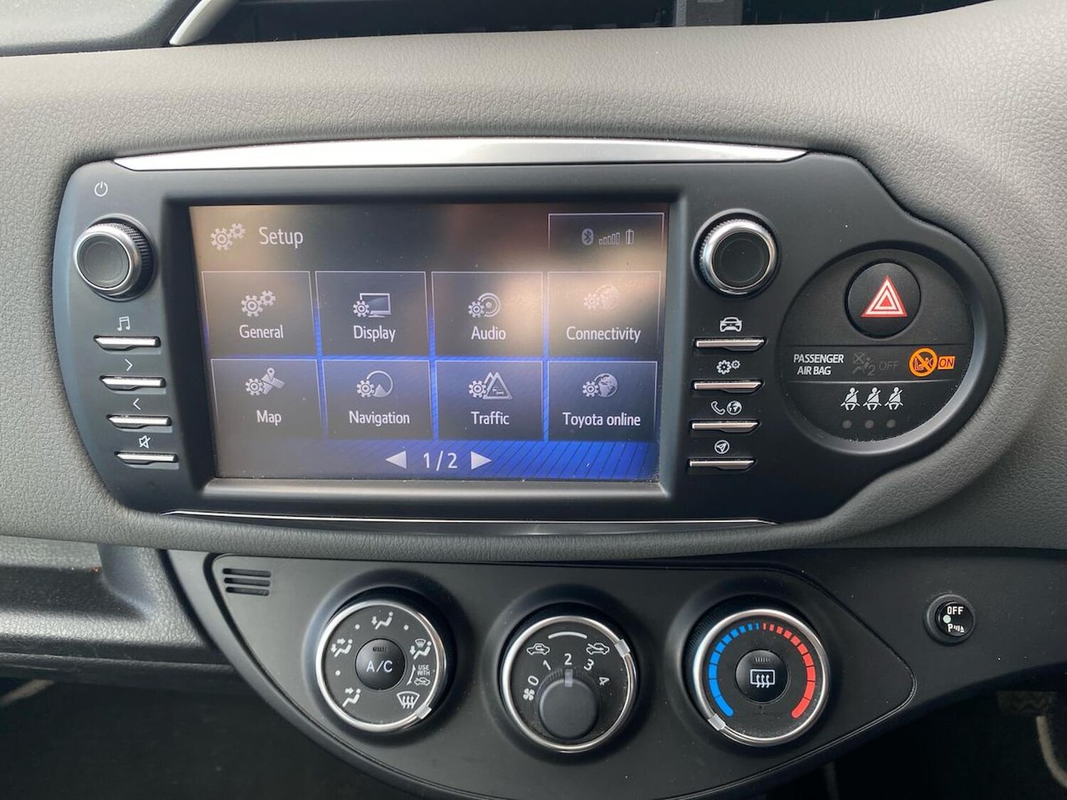 Vehicle 23