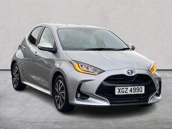 Used Toyota Yaris 2022 for sale - 75490711: Photo