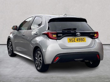 Used Toyota Yaris 2022 for sale - 75490711: Photo