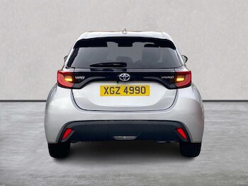 Used Toyota Yaris 2022 for sale - 75490711: Photo