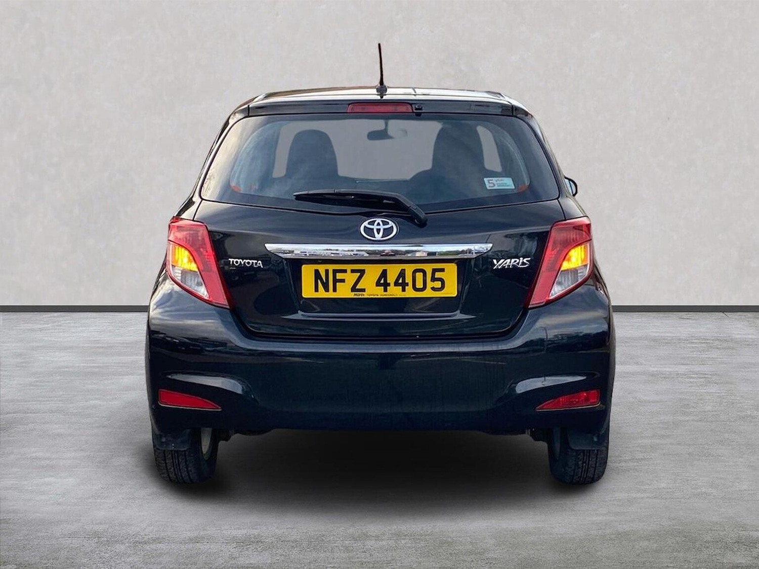 Used Toyota Yaris 2013 for sale - 76920085: Photo 4