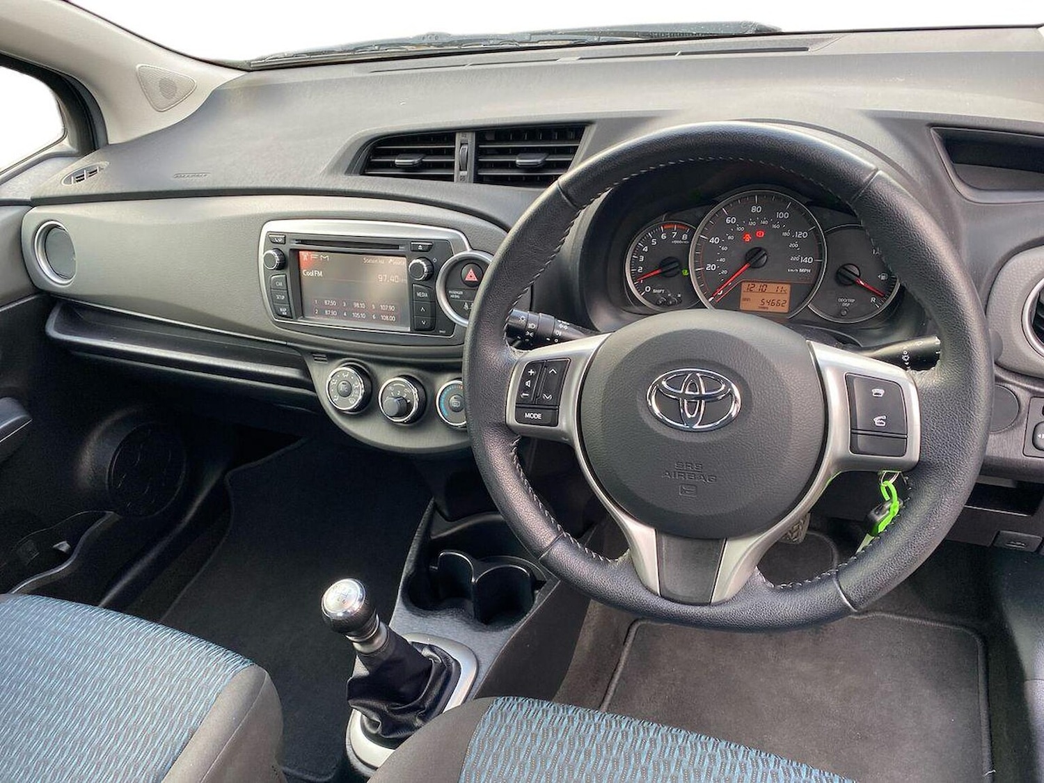 Used Toyota Yaris 2013 for sale - 76920085: Photo 9
