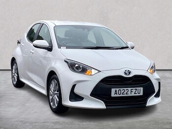 2022 - 1.5 Hybrid Icon 5dr CVT