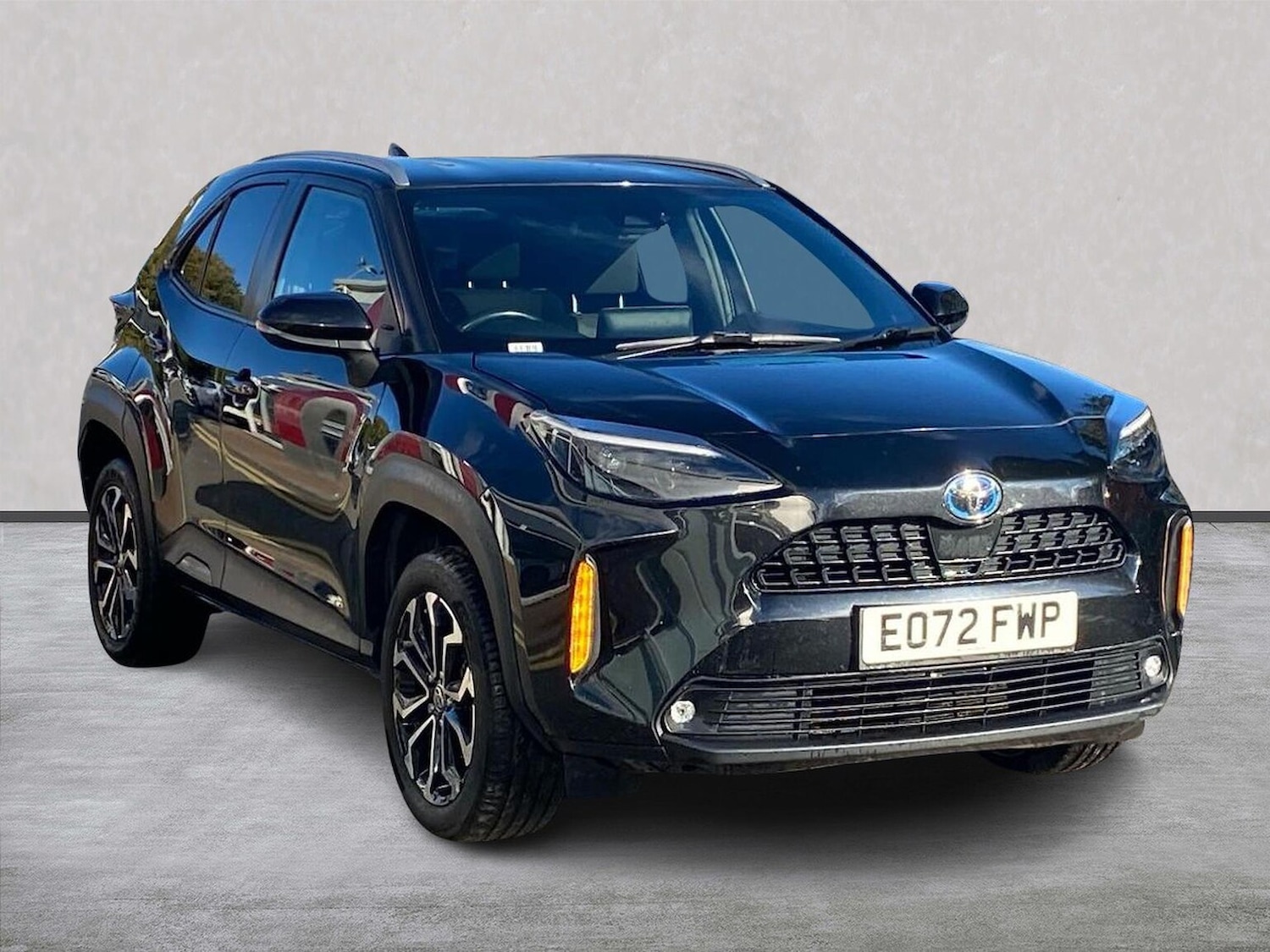 Used Toyota Yaris Cross 2022 for sale - 76379038: Photo 1