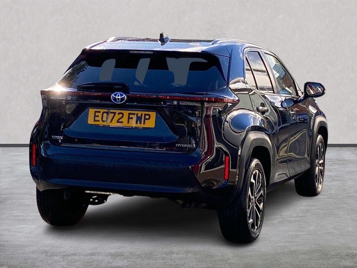 Used Toyota Yaris Cross 2022 for sale - 76379038: Photo 18