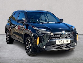 Toyota - Yaris Cross