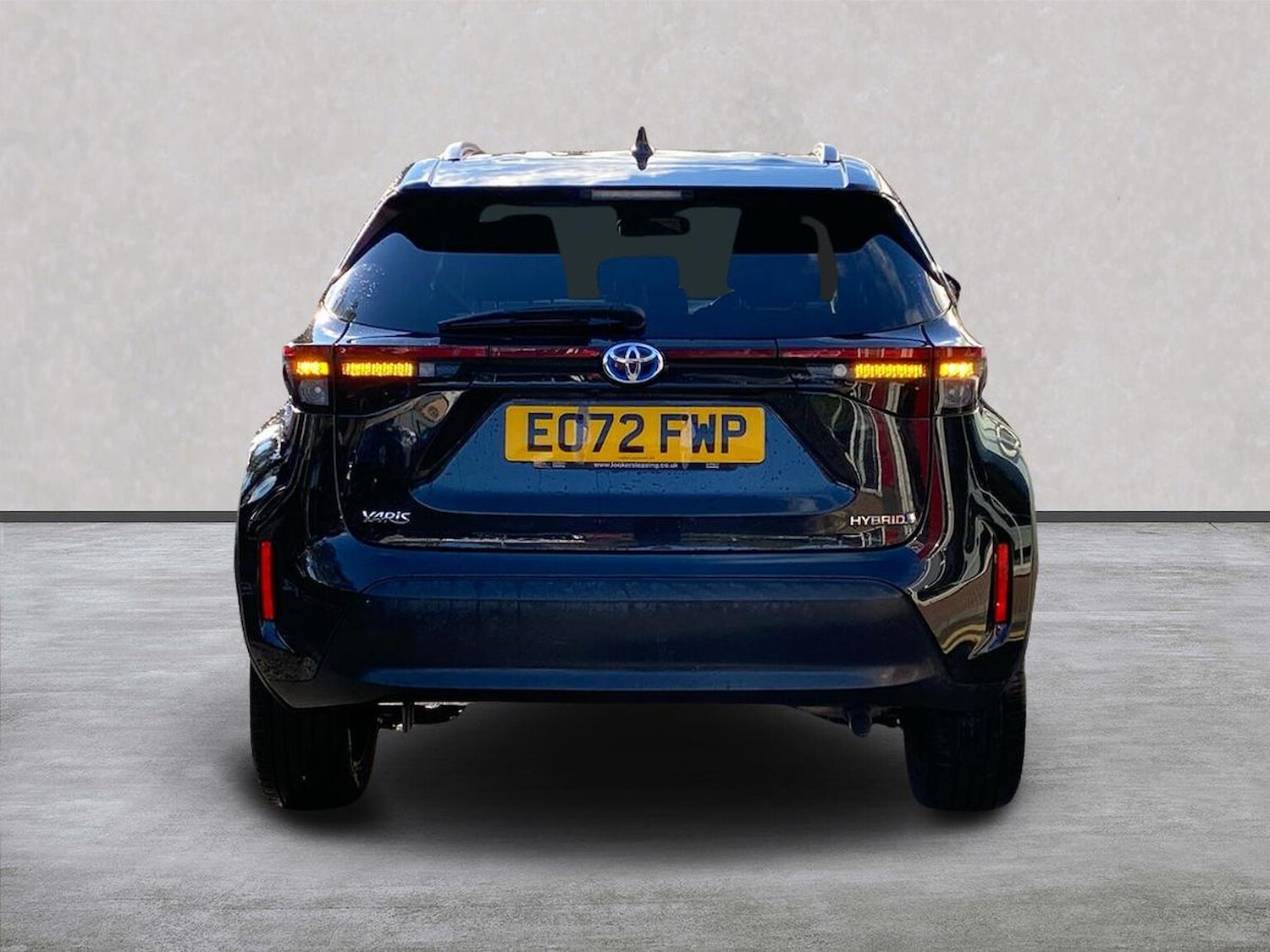 Used Toyota Yaris Cross 2022 for sale - 76379038: Photo 4