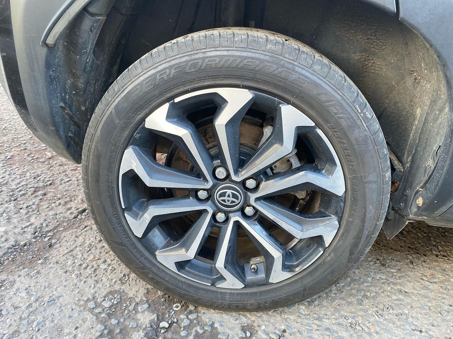 Used Toyota Yaris Cross 2022 for sale - 76379038: Photo 6