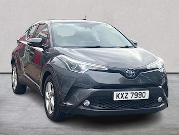 Used Toyota C-HR 2017 for sale - 79519407: Photo