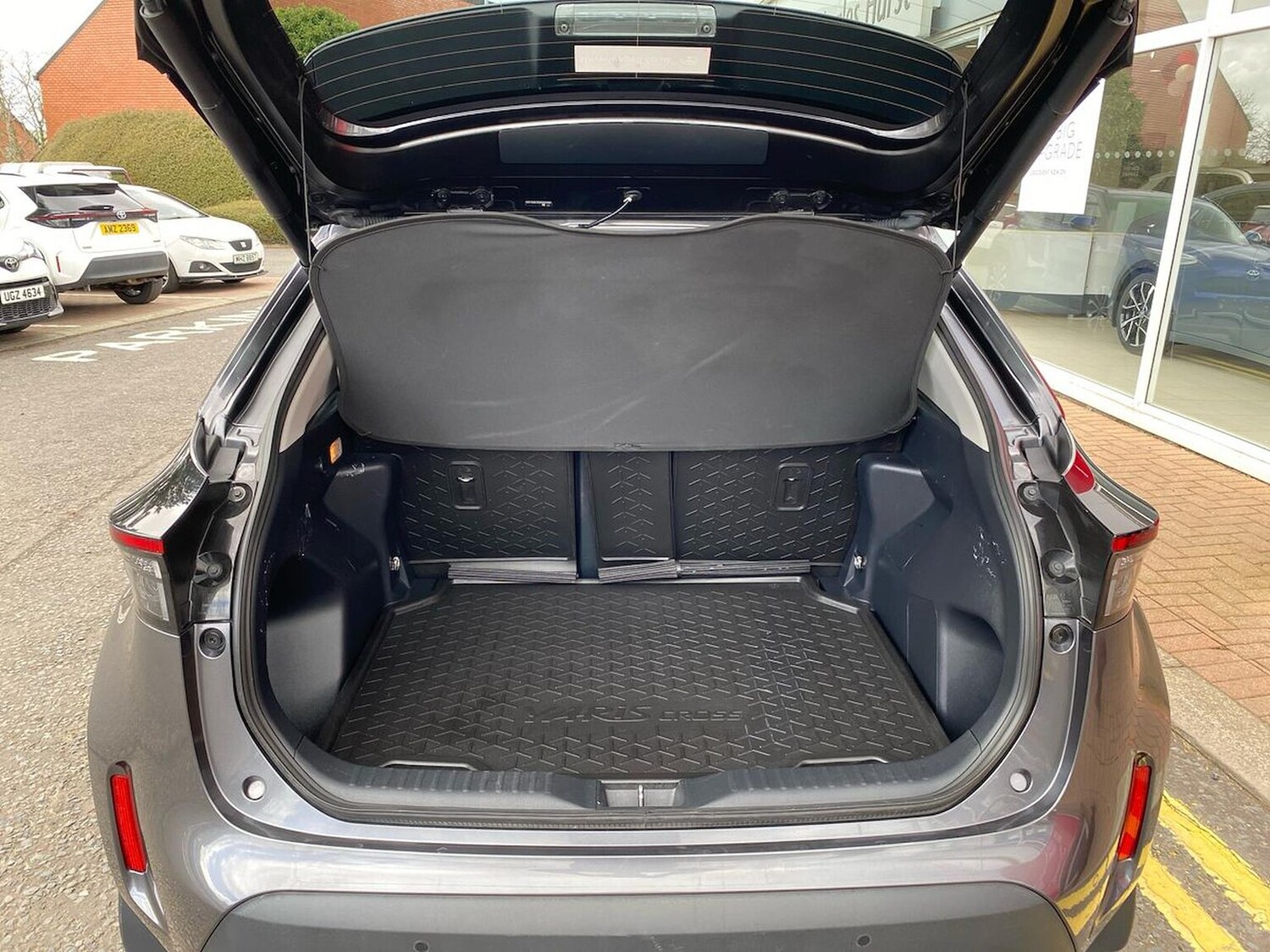 Used Toyota Yaris Cross 2023 for sale - 78192901: Photo 19