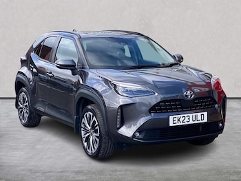 Toyota Yaris Cross feature image