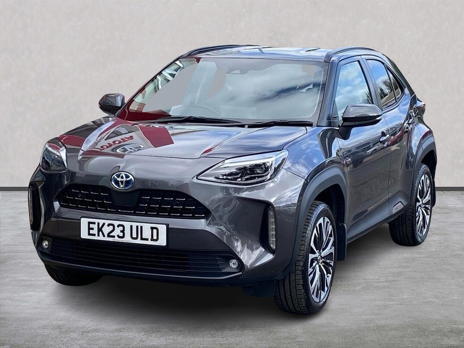 Used Toyota Yaris Cross 2023 for sale - 78192901: Photo 22