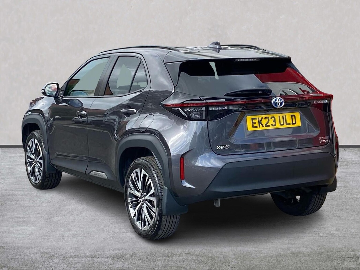 Used Toyota Yaris Cross 2023 for sale - 78192901: Photo 4