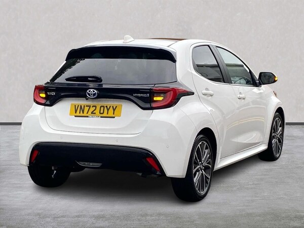 Used Toyota Yaris 2022 for sale - 76144225: Photo 18