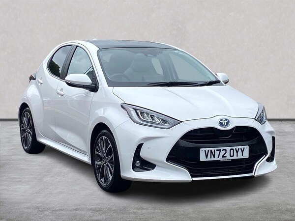 Used Toyota Yaris 2022 for sale - 76144225: Photo 1