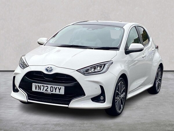 Used Toyota Yaris 2022 for sale - 76144225: Photo 20