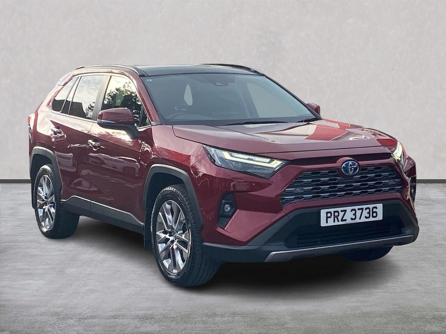 Used Toyota RAV4 2022 for sale - 76142888: Photo 1