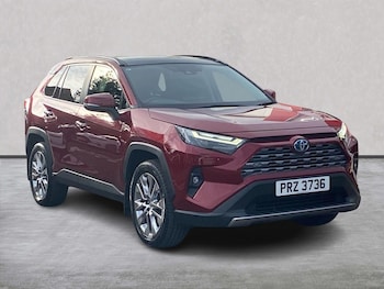 Toyota - RAV4
