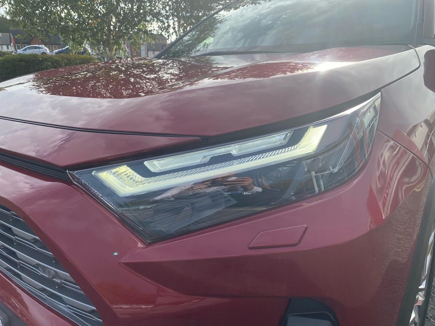 Used Toyota RAV4 2022 for sale - 76142888: Photo 32