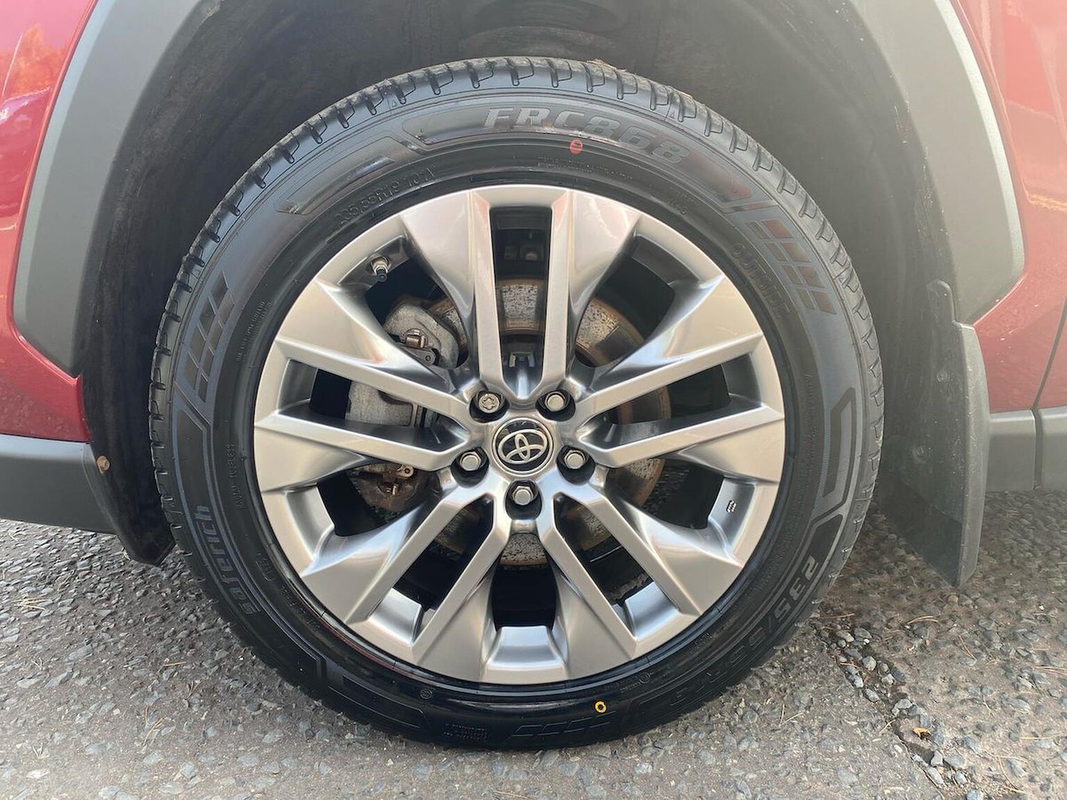 Used Toyota RAV4 2022 for sale - 76142888: Photo 6