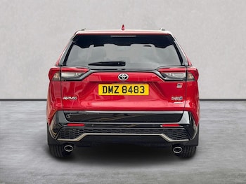 Used Toyota RAV4 2024 for sale - 79536468: Photo