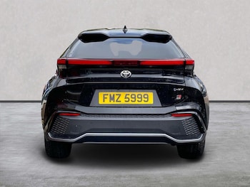 Used Toyota C-HR 2024 for sale - 78258335: Photo