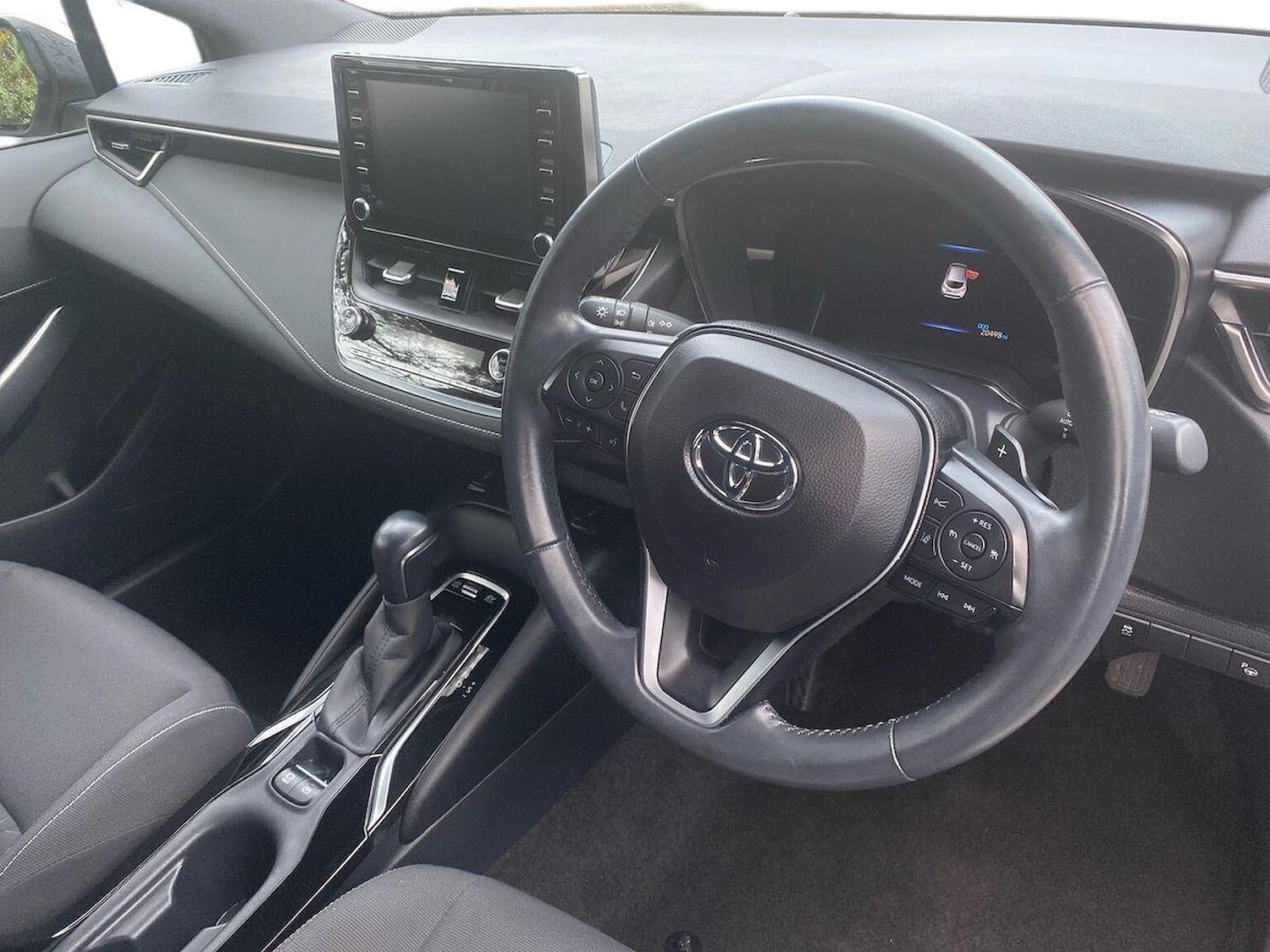Used Toyota Corolla 2019 for sale - 76578338: Photo 15