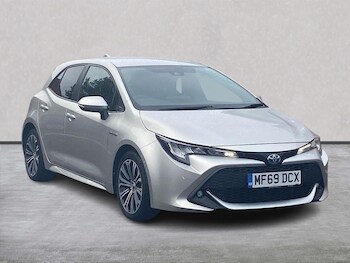 Used Toyota Corolla 2019 for sale - 76578338: Photo