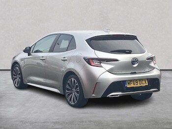 Used Toyota Corolla 2019 for sale - 76578338: Photo