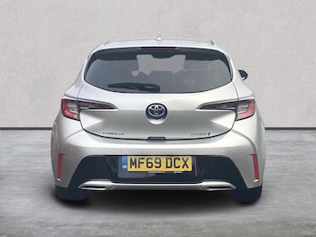 Used Toyota Corolla 2019 for sale - 76578338: Photo