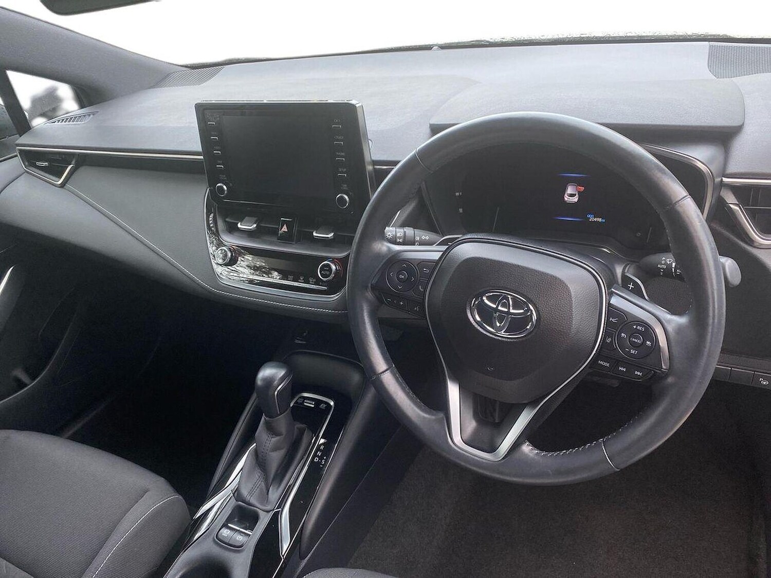 Used Toyota Corolla 2019 for sale - 76578338: Photo 8