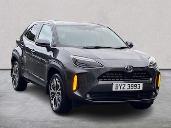 2022 - 1.5 Hybrid Excel 5Dr Cvt